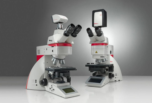 Microscopios Automatizados Leica DM4 & DM6 B
