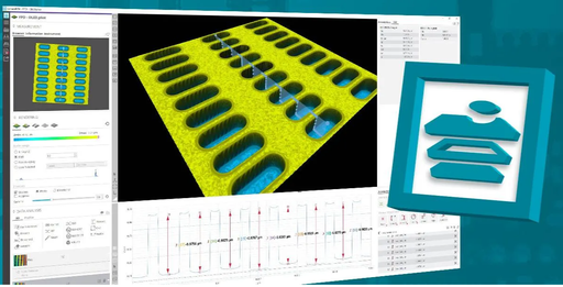 Software de Metrología Sensofar SensoVIEW