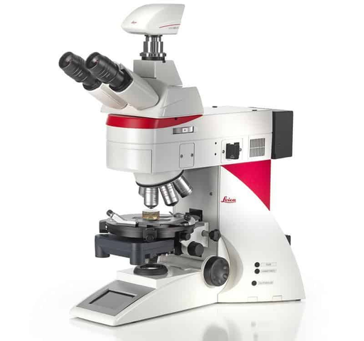 Microscopio semi-motorizado Leica DM4 P